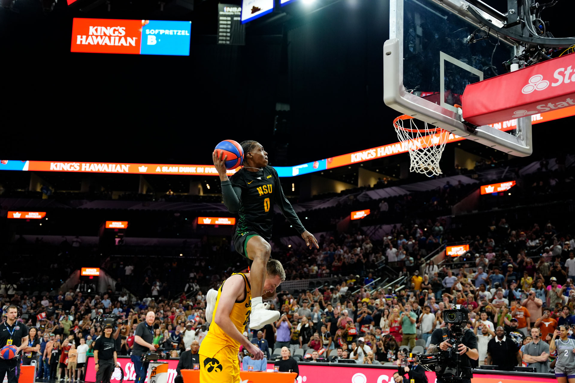 State Farm College Slam Dunk & 3-Point Championship